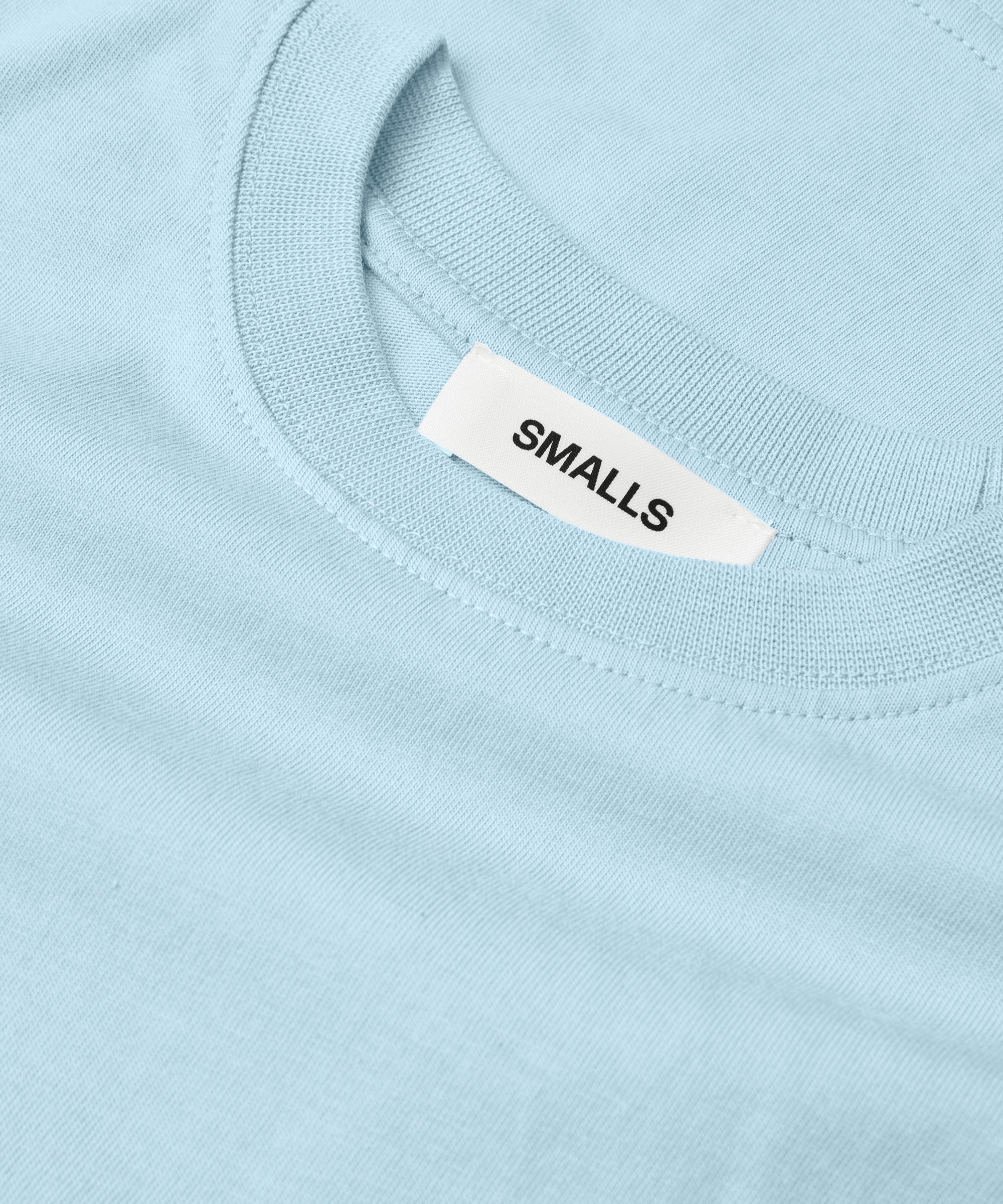 Lis Light SS T-shirt 0015 Cashmere Blue
