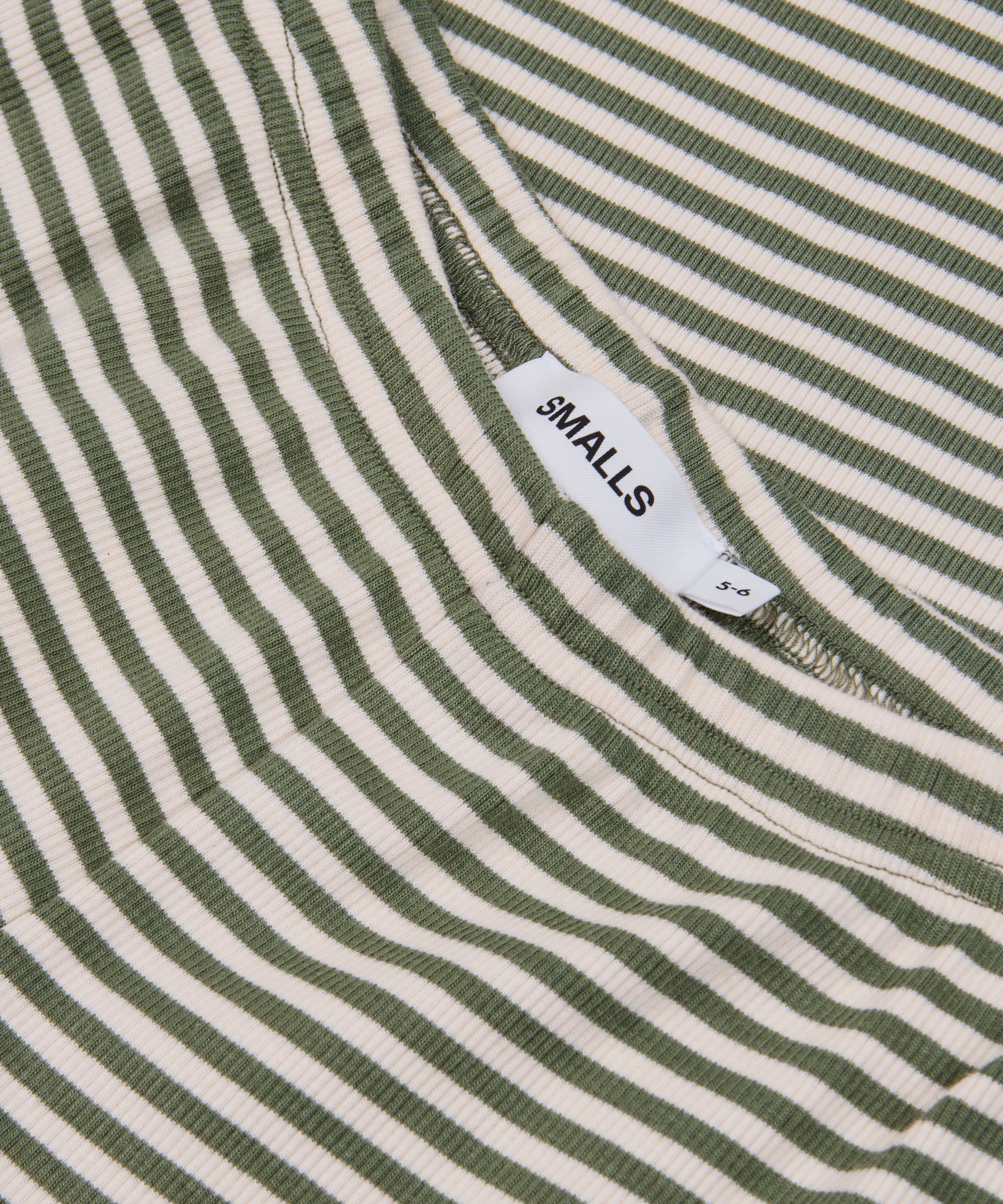 Loulou Stripe Pants 0016