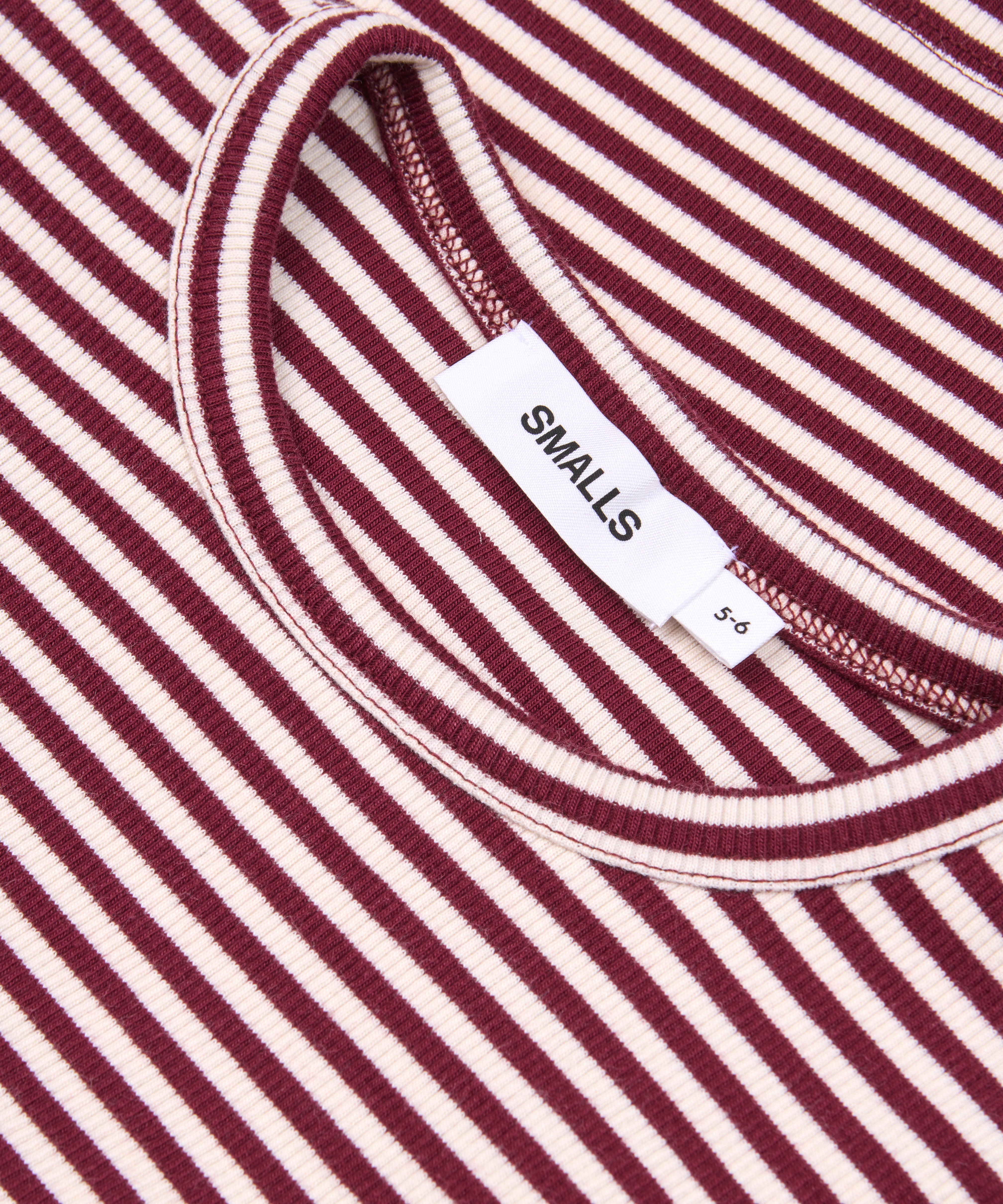 Loulou Stripe LS Top 0016