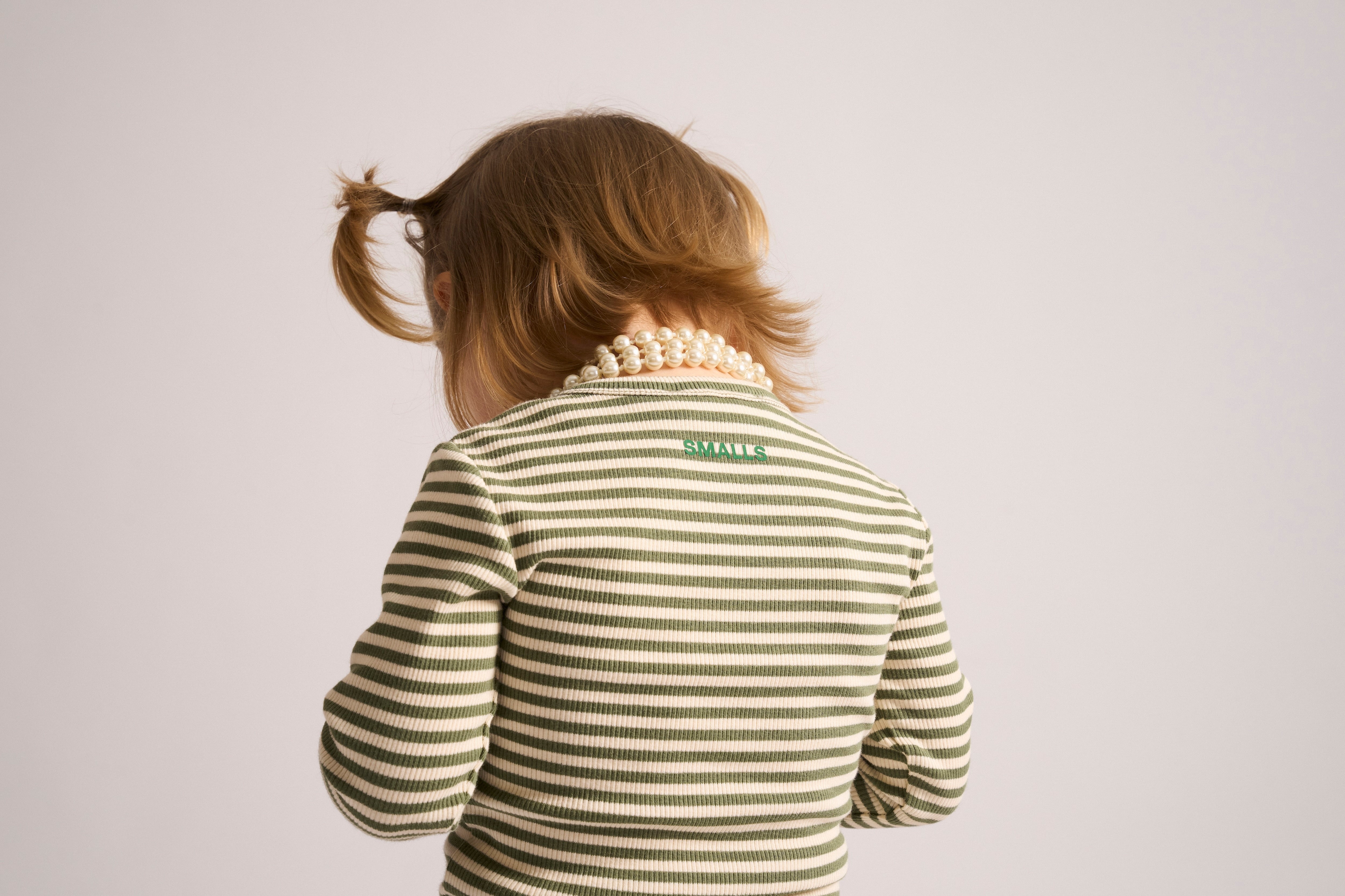Loulou Stripe LS Top 0016