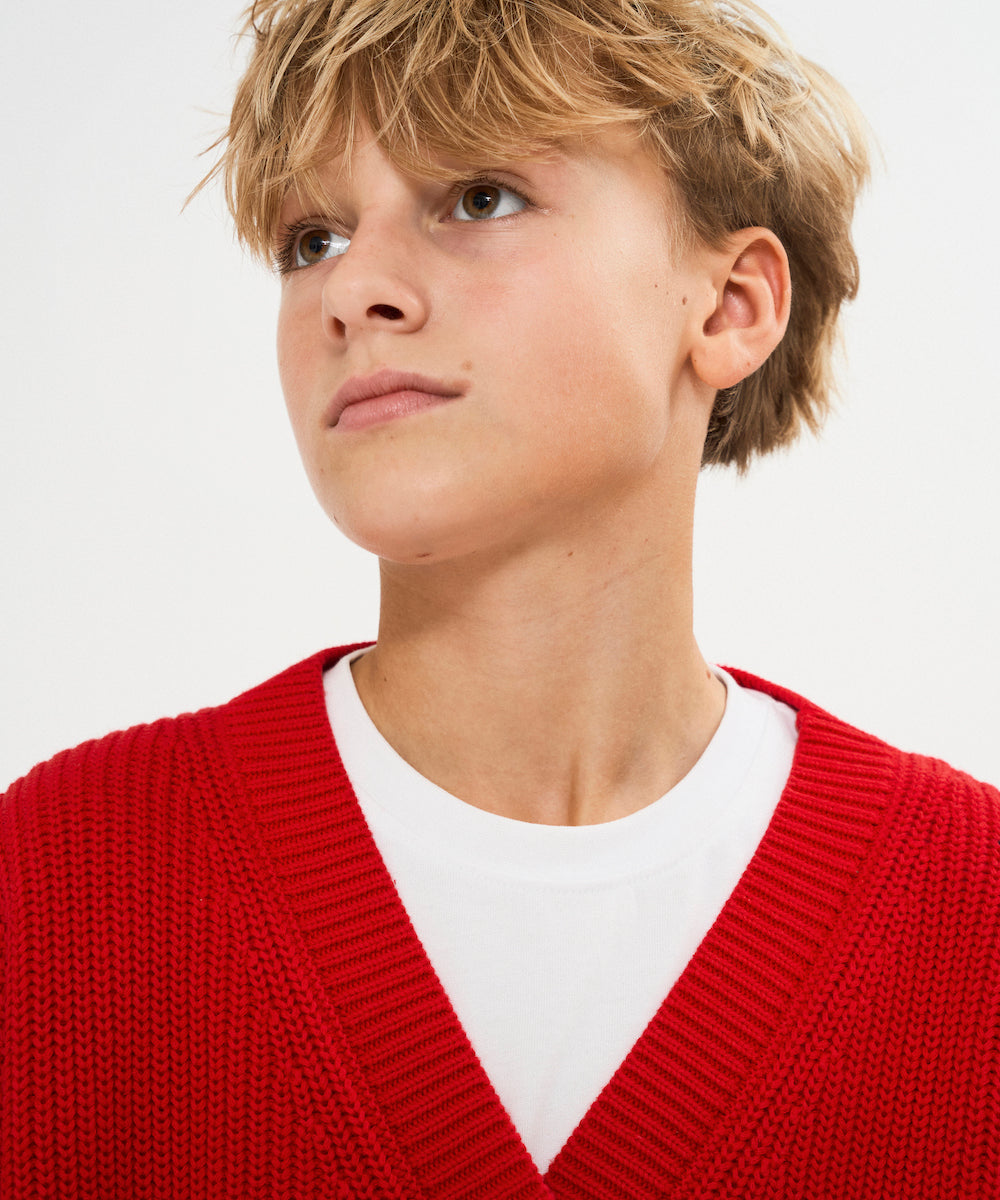 Lis Heavy Long Sleeve 0004 White