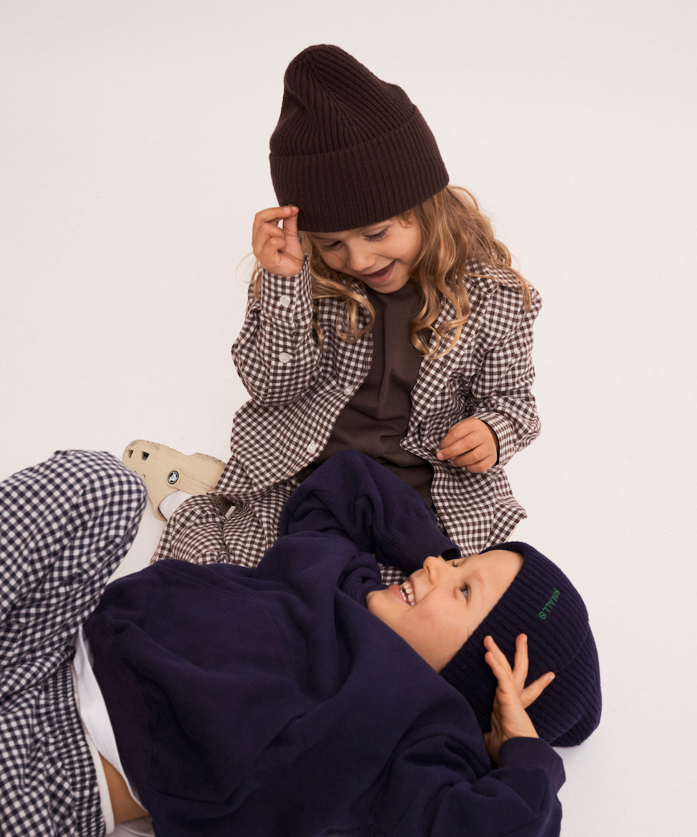 Leo Hoodie 0003 Navy Blazer