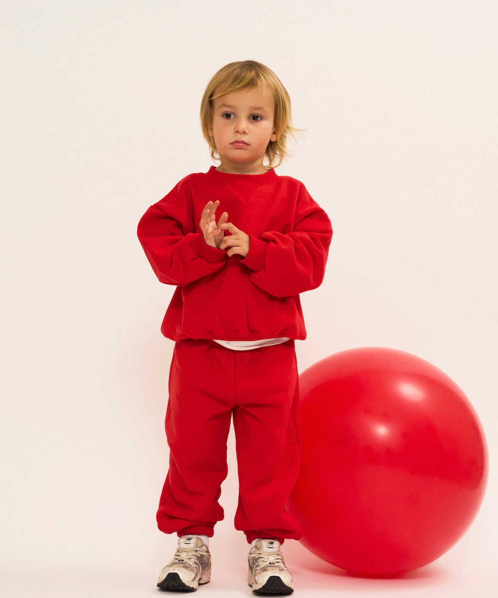 Leo Sweatshirt 0003 Adrenaline Rush