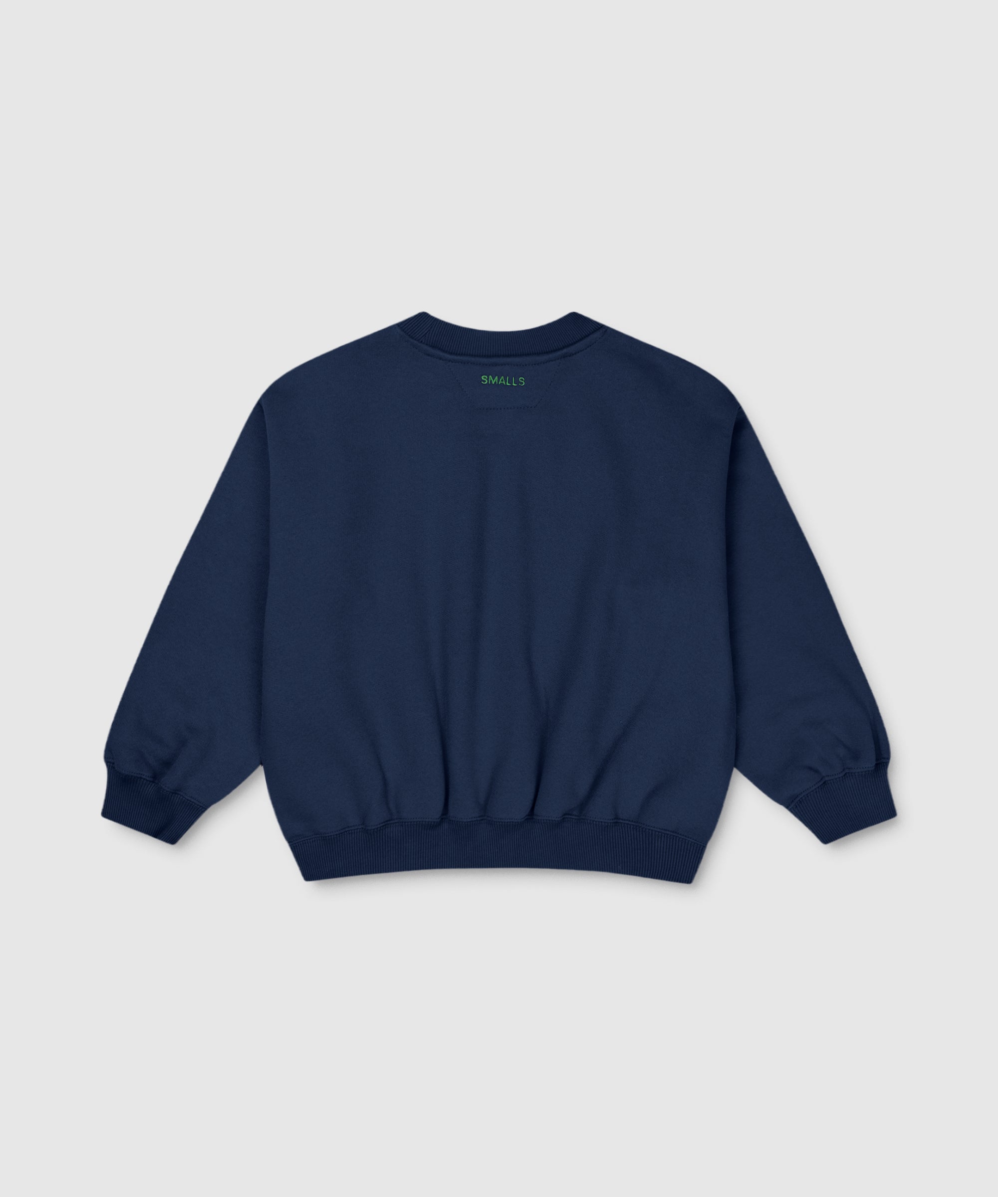 Leo Sweatshirt 0003 Navy Blazer