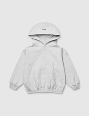 Leo Hoodie 0003 Light Grey Mel