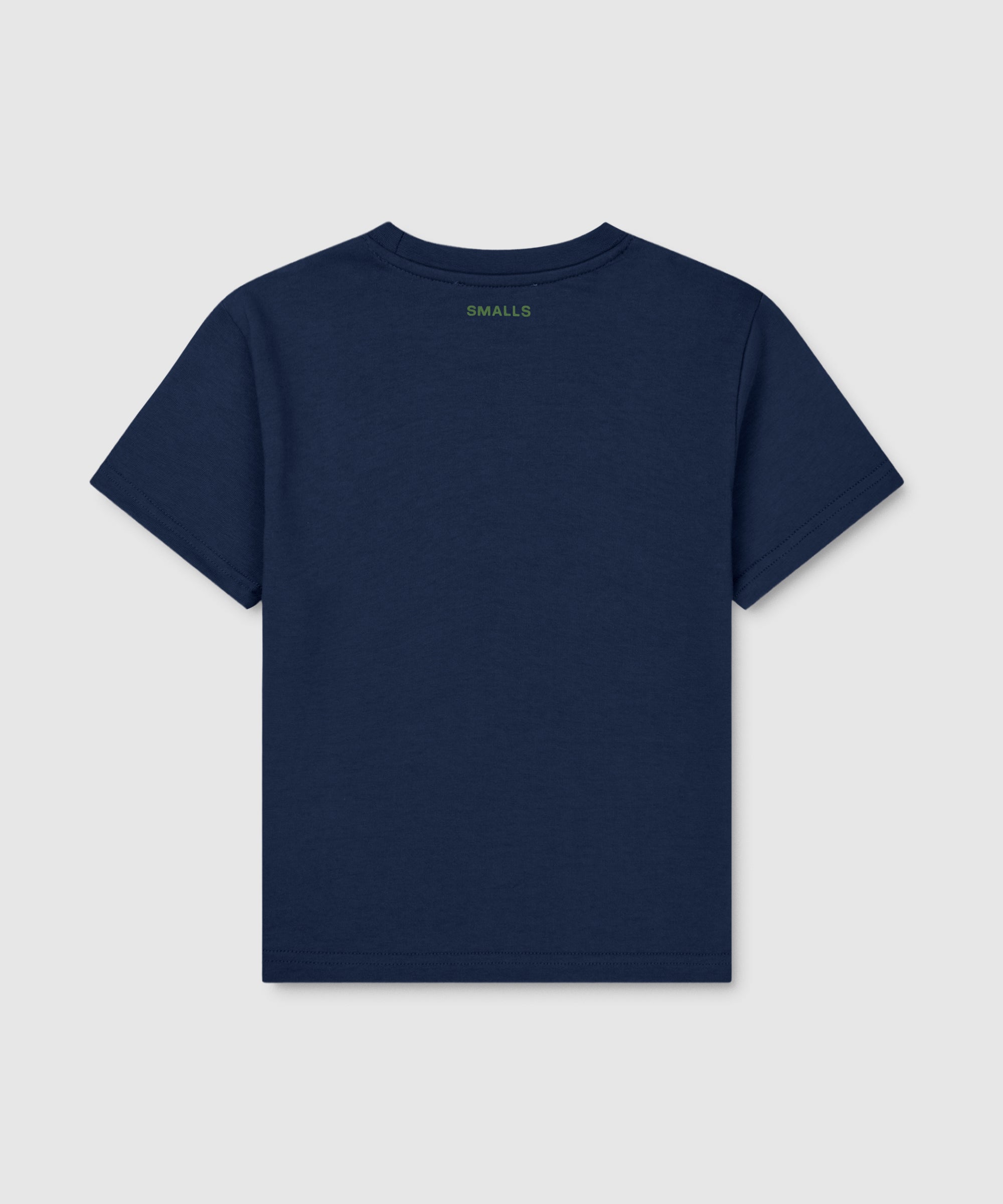 Lis Heavy T-Shirt 0004 Navy Blazer